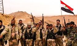 دمشق: ارتش روسیه 1200 نظامی سوری را آموزش داده است