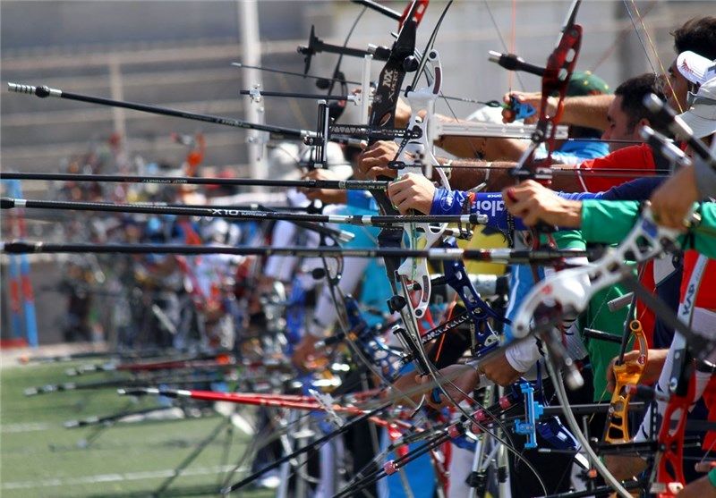 کمانداران برتر رنگینک کشوری اعلام شدند