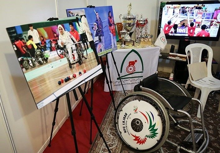 افتتاح جشنواره "توانمندیهای معلولان در قاب عکس" در گنبد کاووس