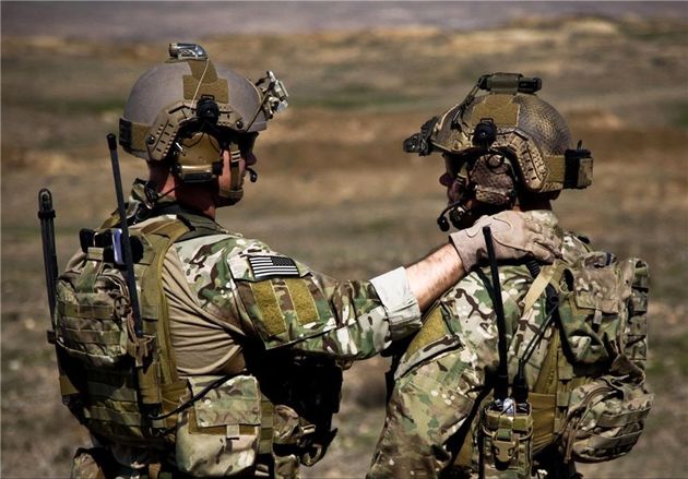 آمریکا در حال گسترش حضور خود در جنوب شرق سوریه است