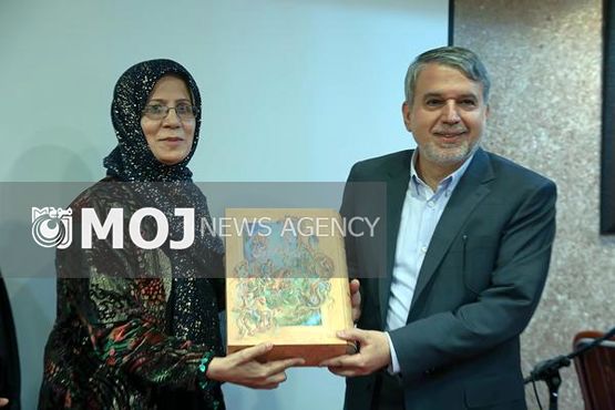 «شاهنامه فردوسی» رونمایی شد!