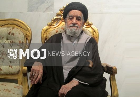 استاندار کرمانشاه درگذشت آیت الله سید مجتبی میبدی را تسلیت گفت