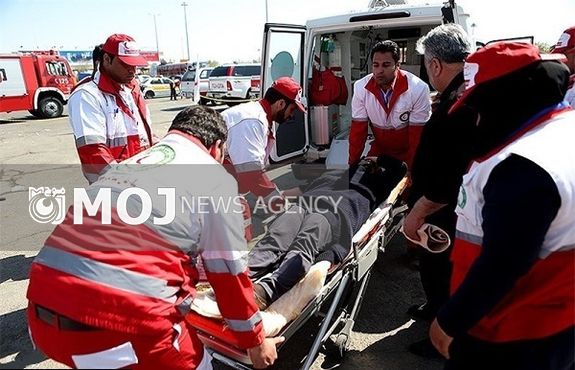 آسیب دیدگی ۳۱ هزار نفر در حوادثهفته گذشته