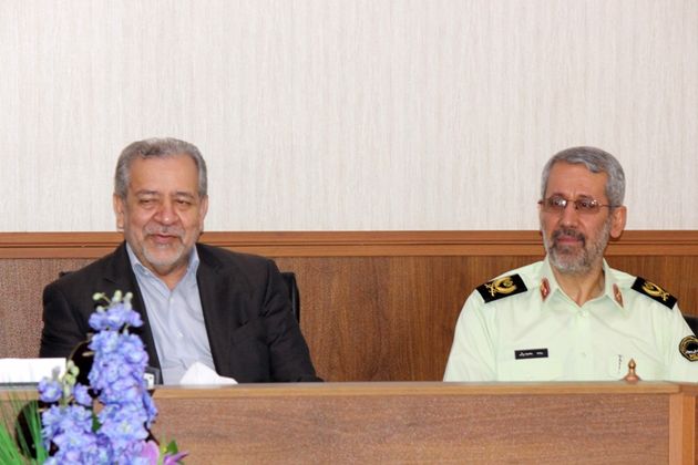 راه اندازی موسسات خیریه امنیت ساز به صورت پایلوت در اصفهان