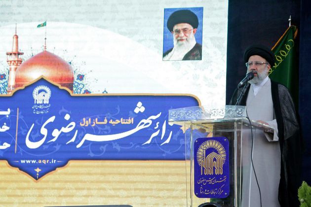 پروژه زائر شهر با شعار «ما میتوانیم» افتتاح شد