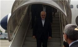 ظریف: تا وقتی رئیس جمهور تصمیم نگیرد، اظهار نظری نمیکنم