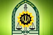 پیام نیروی انتظامی به مناسبت سالروز آزادی خرمشهر