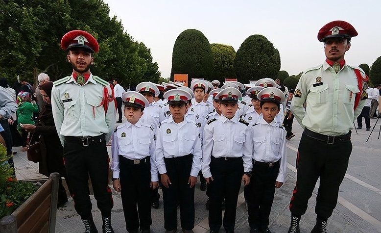 صدور بیش از 1500 کارت همیار پلیس برای دانشآموزان کرمانشاهی