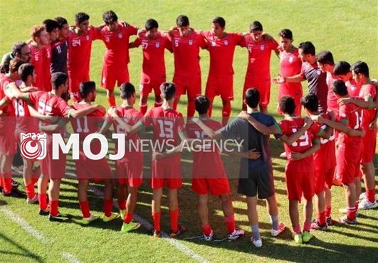 قرار ما با بچه ها صعود به جام جهانی است