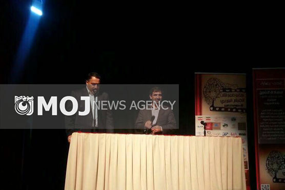تابش: سینمای ایران، اخلاقمدار و پیام آور صلح است