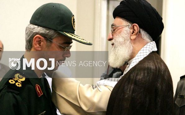 سرلشکر محمد باقری به ریاست ستاد کل نیروهای مسلح منصوب شد