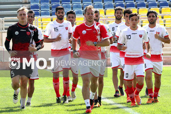 تمرینات ملی پوشان پرسپولیس از فردا آغاز می شود