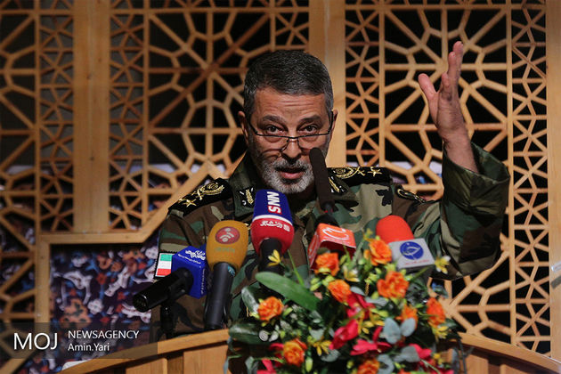 آسمان ایران در حصار امنیت و دیوار نفوذناپذیر قرارگاه پدافند هوایی ارتش