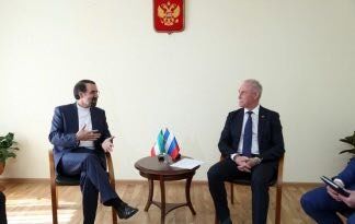 بررسی طرح راهاندازی خط کشتیرانی مسافری بین ایران و روسیه