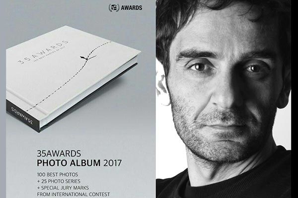 اثر عکاس گیلانی در میان ۳۵ عکاس برتر جشنواره بین المللی Awards در روسیه