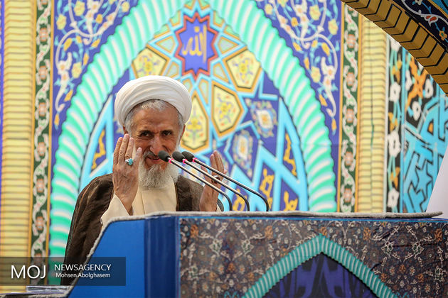 نماز جمعه این هفته تهران به امامت حجت الاسلام صدیقی برگزار می شود