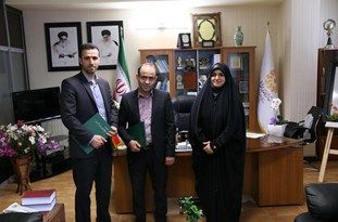 انتصاب 2 معاون جدید در ادارهکل کتابخانههای عمومی مازندران