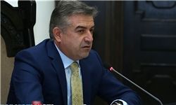 نخست وزیر ارمنستان دوشنبه به ترکمنستان سفر میکند