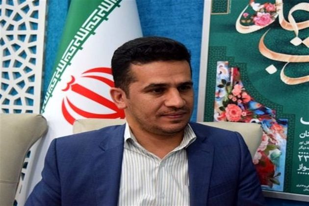 انتصاب مدیر کل کانون پرورش فکری کودکان و نوجوانان خوزستان