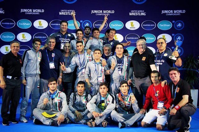 فراز و فرود فرنگی و آزادکاران جوان ایران در مسابقات جهانی