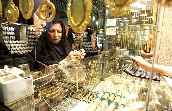 سمتوسوی بازار طلا در آستانه عید