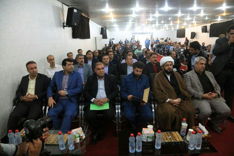 تقدیر از برترین متخصصان و شرکت های دانش بنیان حوزه نفت و انرژی