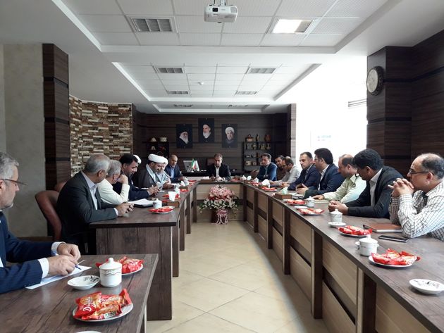برگزاری جشنواره مسابقات مساجد غرب گیلان در هفته دولت