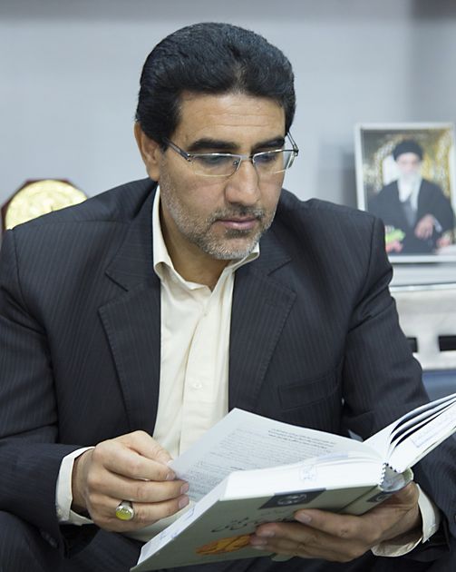 تقدیر از اداره کل ثبت اسناد واملاک استان کرمان در همایش مدیران سازمان