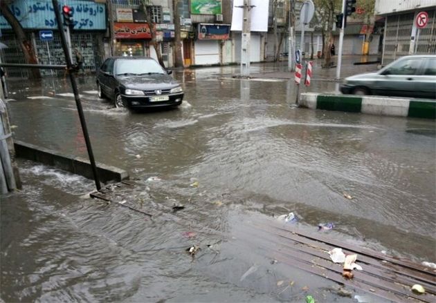 مدیریت بحران استان خوزستان نسبت به شرایط جوی هشدار داد