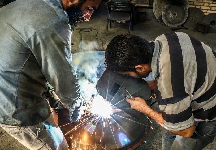 بانک سپه در حمایت از واحدهای تولیدی آذربایجان شرقی اول شد