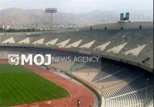 ۴۵ هزار صندلی استادیوم آزادی تا ۲۰ مرداد نصب می شود