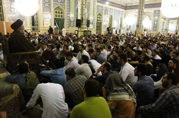 کسی جز خداوند نمیتواند به انسان روزی بدهد