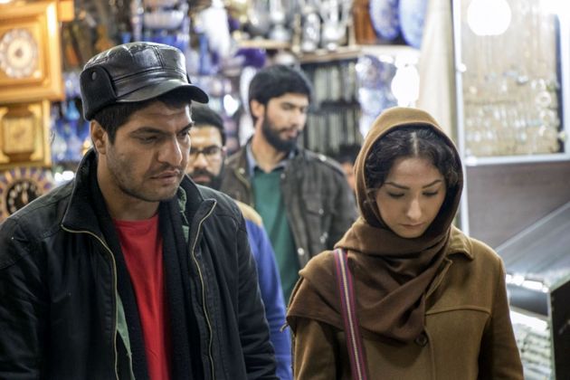 می خواهم با "سایهبان"، کشورهای فارسیزبان را به هم نزدیک و متحد کنم