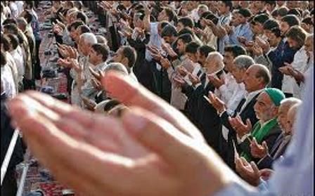نماز عید فطر فردا (دوشنبه) به امامت رهبر انقلاب اقامه میشود