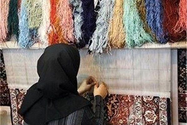 برپایی نمایشگاه دستاوردهای اشتغال مددجویان کمیته امداد