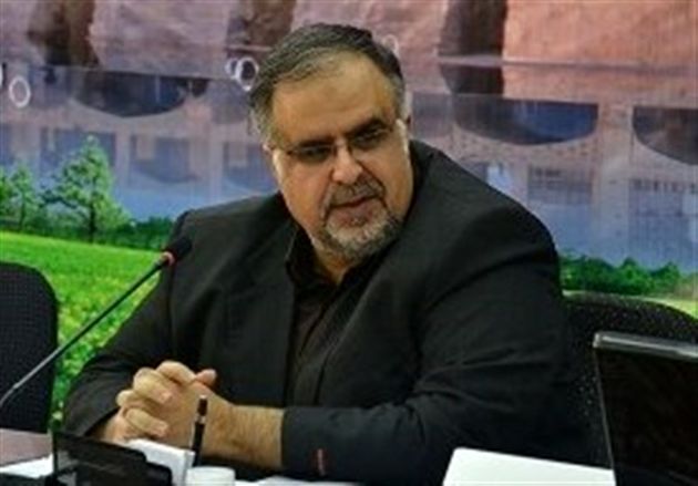 کاهش 75 درصدی حجم آب سد زاینده رود
