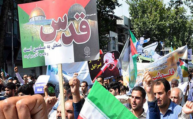 برنامههای روز قدس در تلویزیون