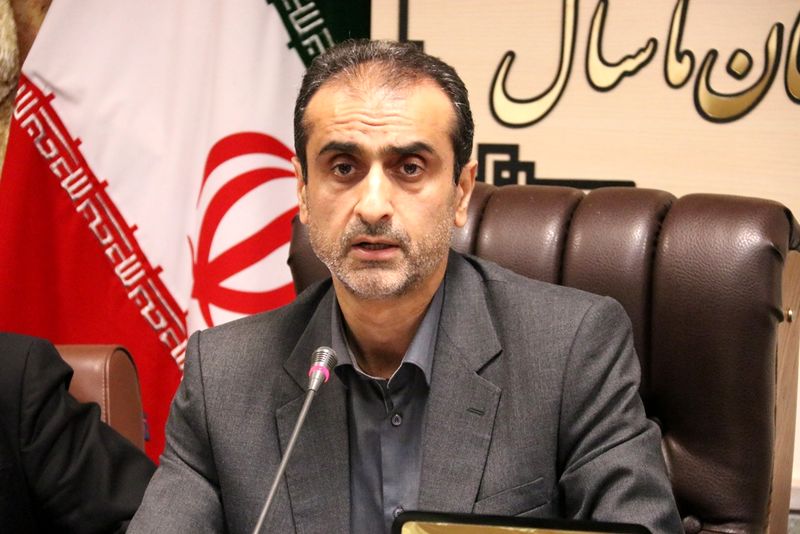 سهم شهرستان ماسال از محل رونق تولید حدود 16 میلیارد تومان است