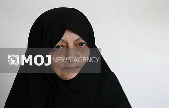 همسر شهید رجایی در بیمارستان بستری شد