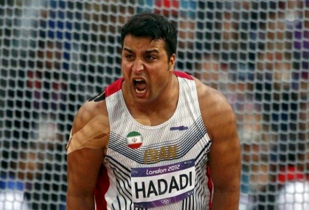 احسان حدادی در مسابقات فصل جدید آمریکا دومین قهرمانی را کسب کرد