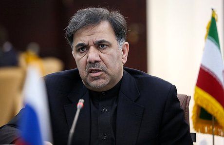 بازدید آخوندی از مرکز مدیریت راههای کشور