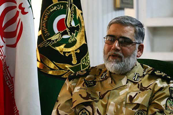 آمادگی همیشگی نیروهای مسلح، آرامش مردم را در پی دارد