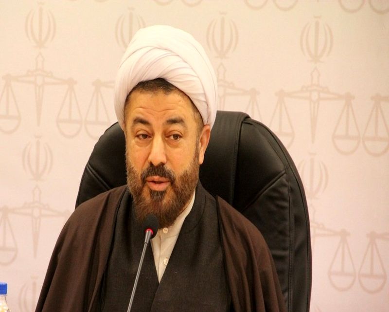 قضاتی که پایبند فرامین الهی باشند نمیتوانند برخورد بد با مردم داشته باشند