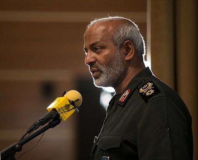 خدماترسانی سپاه به بیش از ۱ میلیون نفر در جنوب شرق کشور