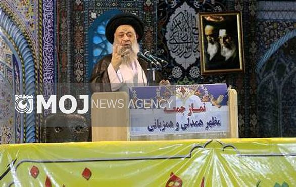 روز جهانی قدس نماد حمایت از آرمان فلسطین است