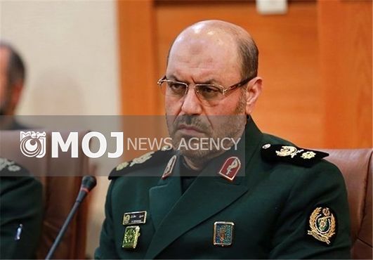 وزیر دفاع درگذشت علی دادمان را تسلیت گفت