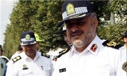 سهم تصادفات ناشی از واژگونیها افزایش پیدا کرده است