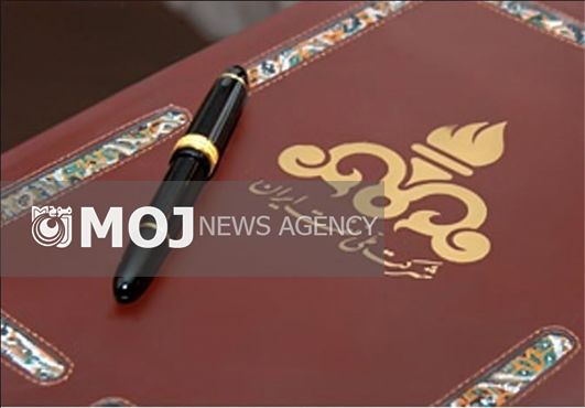 نشست خبری احمد توکلی و متخصصان نفتی درباره الگوی جدید قرارداد نفتی