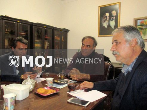 نقش خبرنگاران و منتقدان هنری در جریان سازی تئاتر کُردی، بی بدیل است