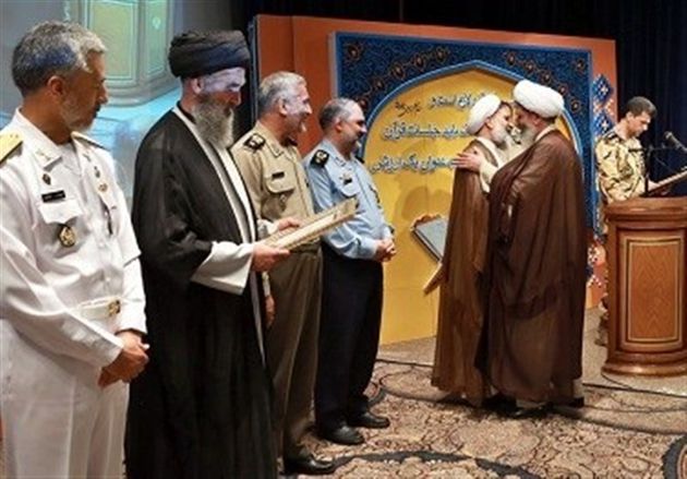 حجتالاسلام جلیلیصفت جانشین سازمان عقیدتی سیاسی ارتش شد